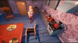 Повышения фпс в Hello Neighbor 100%