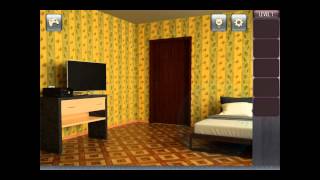 Psycho Escape Level 1 Walkthrough