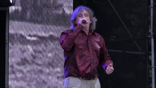 Александр Шаганов поёт Там за туманами Любэ