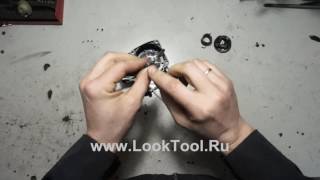 КАК собрать стартер Триммера?
