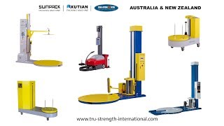 Sunpack Xutian Pallet Stretch Wrapper XT4505 Eg2