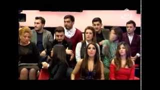 Kimdir Nomre 1 de Mirkamil studiyani niye terk eledi? Ilahe ve Gulay arasinda QALMAQAL 10LAR ATV