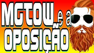 MGTOW E A "OPOSiÇÃO" ViRA LATA