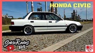 Surpreendido com HONDA CIVIC 1.4 VTEC!!!