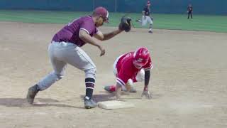 Moore League vs SGVL All-Star Baseball Game 2019