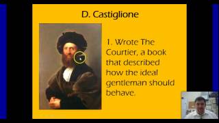 Italian and Northern Renaissance