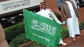 اختفاء المبتعثين السعوديين  ...  ماذا يحدث ؟؟
