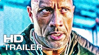 ФОРСАЖ׃ ХОББС И ШОУ Руссский Трейлер #1 (2019) Дуэйн Джонсон, Джейсон Стэйтем Action Movie HD