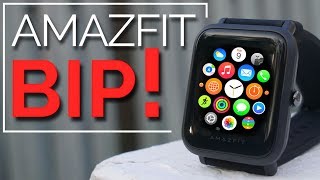 ?AMAZFIT BIP! ДЕЛЮСЬ СЕКРЕТАМИ И КАК ПРОШИТЬ НА ЛУЧШУЮ ПРОШИВКУ! ОТЗЫВ СПУСТЯ ПОЛ ГОДА!