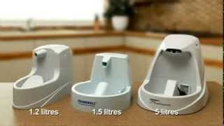 Drinkwell Pet фонтан-поилка для животных в Интернет-зоомагазине ПетСовет http://www.petsovet.ru/