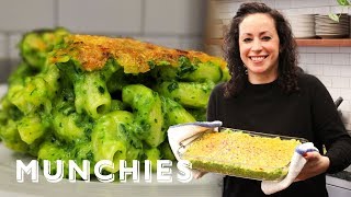 How-to Make a Green Mac & Cheese