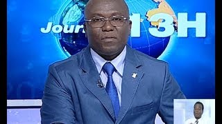 Le 13 Heures de RTI 1 du 07 Juin 2014 avec Alvor Assa