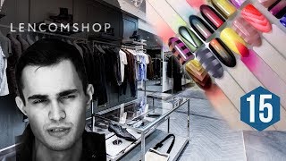 Продажи через Instagram - Бутик одежды и аксессуаров Lencomshop. Ногтевой бизнес - Салон Nailtravel