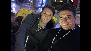 Станислав Бондаренко и Евгений Пронин   прямой эфир в инстаграме