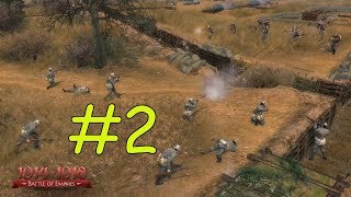 Прохождение Германской империи в Battle of Empires:1914-1918 #2