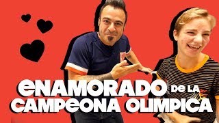 ENAMORADO DE LA CAMPEONA OLÍMPICA ?| Valentí Sanjuan & Bebe Vio