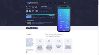 Обзор ICO MYCRYPTOBANK.IO