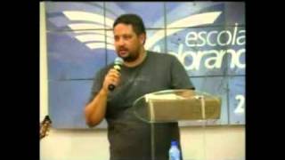 Fernandinho - Mensagem para ministros de louvor - Parte I