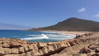 ACHEKAR entre ba-kacem et sol plages  أفضل أم أسوأ شواطئ طنجة ؟