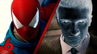 МАРТИН ЛИ, КТО ЖЕ ТЫ? | Человек-Паук PS4 (2018) - Часть 6