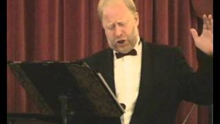 136. A. Borodin: "Prince Igor". Prince Galitsky's aria. Vladimir Miller, basso profundo