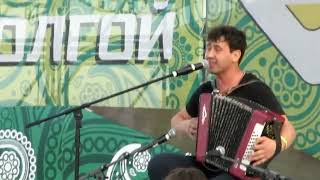 РОК НАД ВОЛГОЙ 2012 720р РАСТЕРЯЕВ Игорь