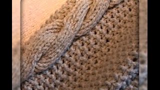 штаны -  гамаши на 4 года, вязание спицами, pantalons - leggings sur un enfant de 4 ans 1
