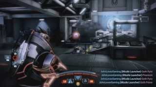 Mass Effect 3 Multiplayer: An updated Platinum Turian Sentinel build