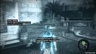Assassin's Creed: Revelations - Walkthrough (Part 17) - THE SENTINEL, PART 1