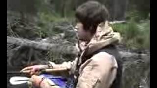 Лов В Котцы [Котец Для Ловли Рыбы]