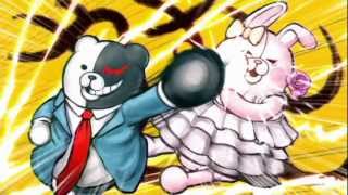 PSP スーパーダンガンロンパ２　さよなら絶望学園 学級裁判紹介PV