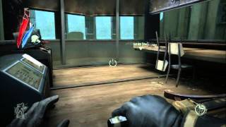 Dishonored: Brigmore Witches - Coldridge Prison: Cell Control System Activaed, Daud HD Gameplay PS3