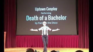 DEATH OF A BACHELOR ~ Viktor Nikiforov | Lip Sync | KuroNekoCon 2017