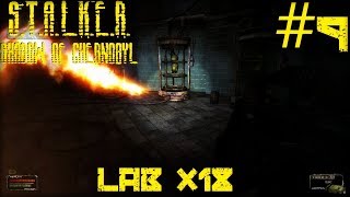S.T.A.L.K.E.R.: Shadow of Chernobyl #9 - Lab X-18 (Complete Mod)