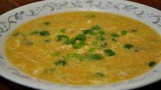 Chicken and Corn Soup