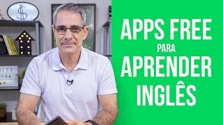 MELHORES APLICATIVOS PARA APRENDER INGLÊS (FREE)