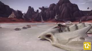 World of Warcraft: Battle for Azeroth — Вол'дун