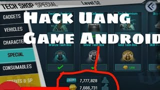 Cara Hack Uang Game Android Dengan Mudah Dan Ampuh ( Semua Game )