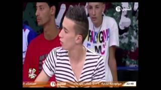 BOUROUBAZ QUI PARL DE I MADE MUSIC ET DE LA SAS PROD A HIP HOP BLADI