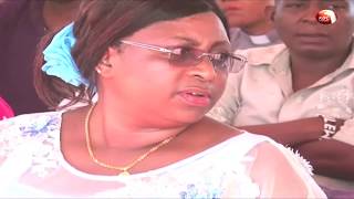 Governor Kingi defends embattled Malindi MP Aisha Jumwa