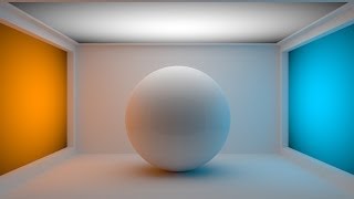 Cinema 4D Tutorial - Lightroom