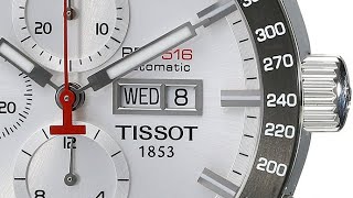 Tissot Men's T0446142103100 T Sport Tachymeter Watch