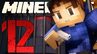 A PRISON MAGICIAN!? (Minecraft Prison: JAIL BREAK! EPISODE 12)