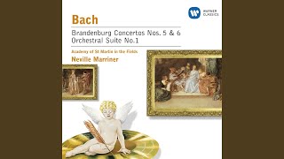 Brandenburg Concerto No. 5 in D, BWV 1050: I. Allegro