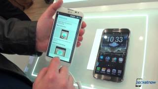 LG Optimus G Pro vs Samsung Galaxy Note II | Pocketnow
