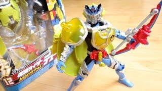 AC12 仮面ライダーデューク レモンエナジーアームズ レビュー！ソニックアロー付属 アームズチェンジシリーズ 鎧武(ガイム) 戦極凌馬