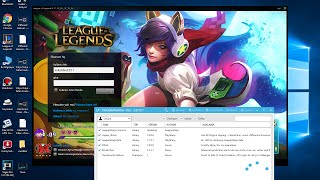 LOL 6.22 HİLE (SCRİPT) HACK İNDİRME LİNK [LEAGUE SHARP] (19.11.2016)