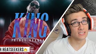 Kevin Prince Boateng RAPPT! PRIN$$ Boateng "King" Reaction/Bewertung