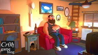 Suicide Guy. Стрим обзор от Cr0n.
