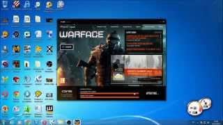 Как попасть на Европейский Warface (Ч.1)